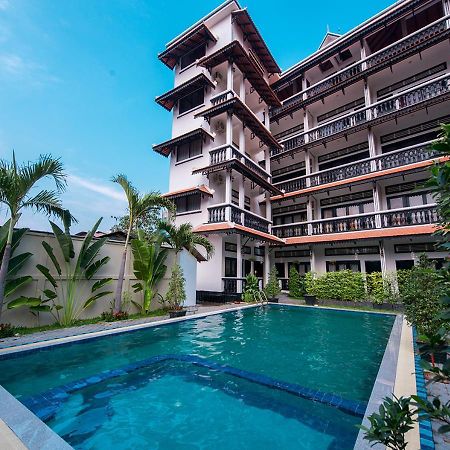 Sok San Villa Battambang Luaran gambar