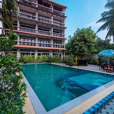Sok San Villa Battambang Luaran gambar