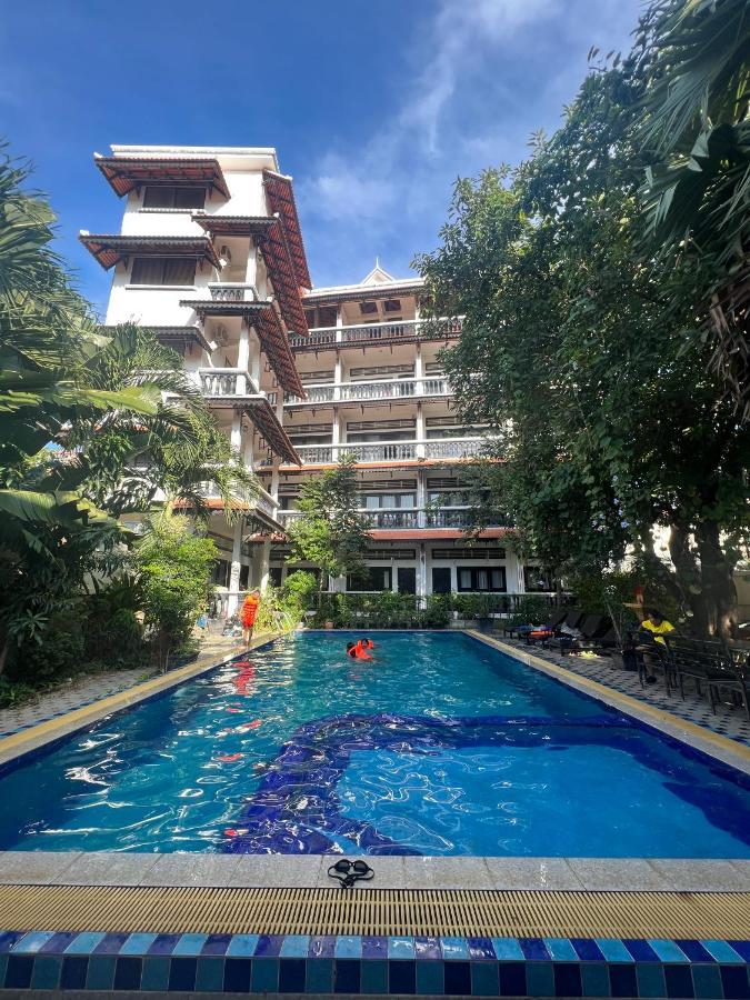 Sok San Villa Battambang Luaran gambar