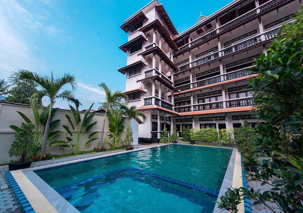 Sok San Villa Battambang Luaran gambar