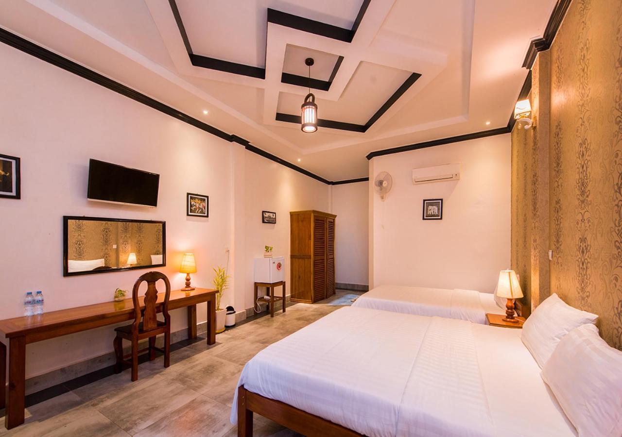 Sok San Villa Battambang Luaran gambar