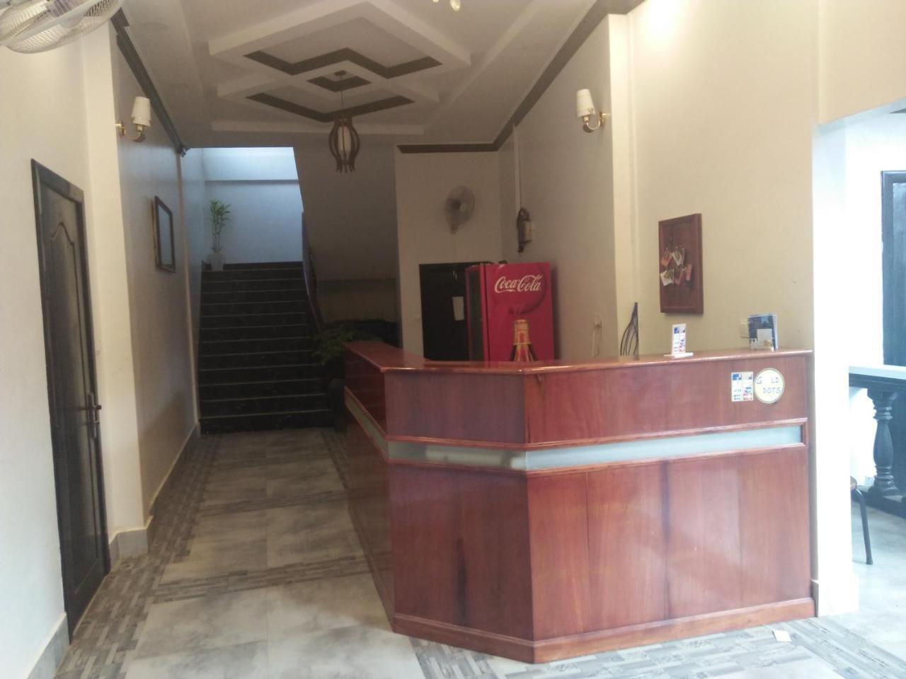 Sok San Villa Battambang Luaran gambar