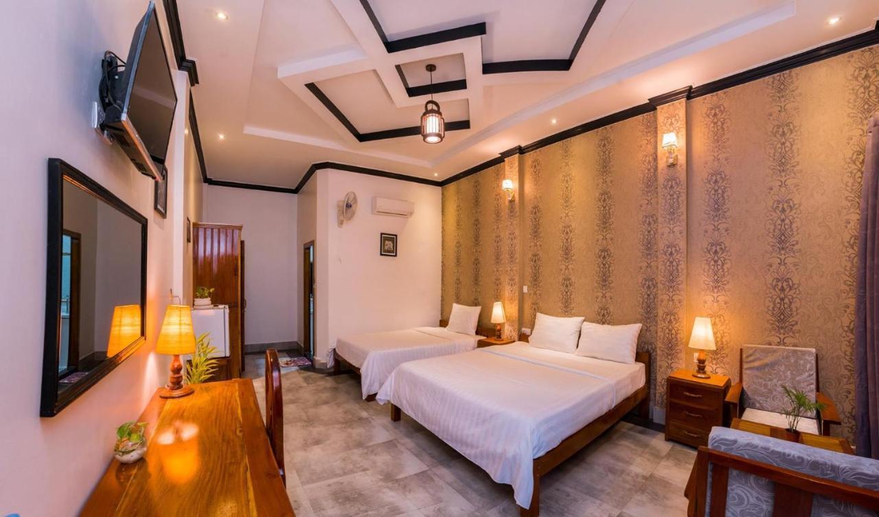 Sok San Villa Battambang Luaran gambar