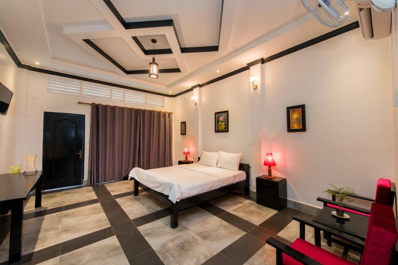 Sok San Villa Battambang Luaran gambar
